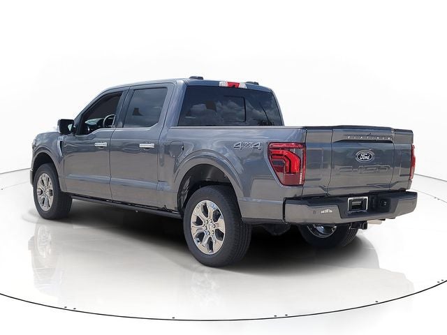 2026 Ford F-150 Platinum 4WD SUPERCREW