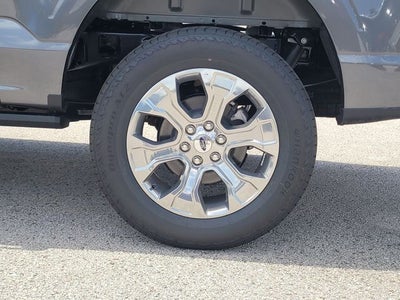 2026 Ford F-150 Platinum 4WD SUPERCREW