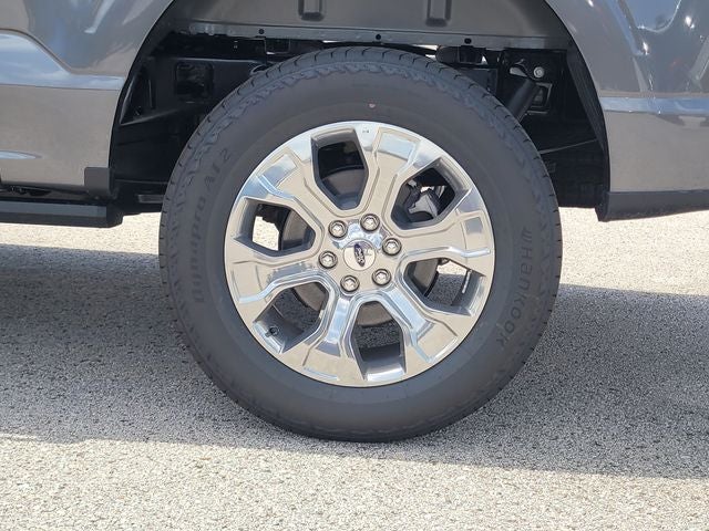 2026 Ford F-150 Platinum 4WD SUPERCREW