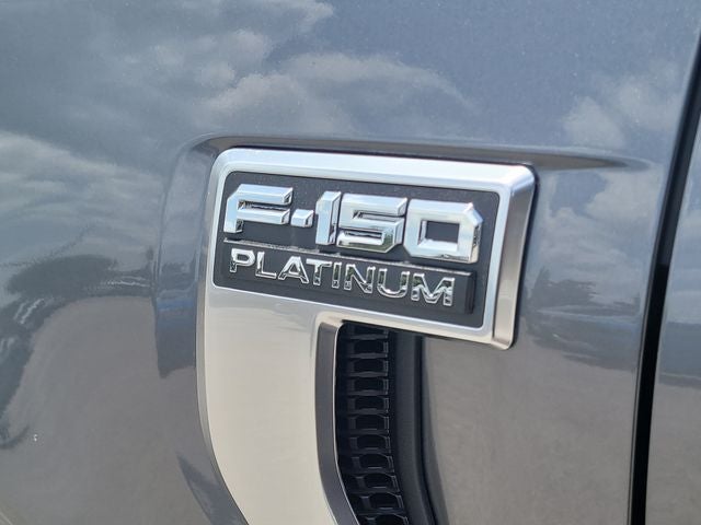 2026 Ford F-150 Platinum 4WD SUPERCREW
