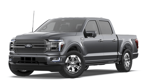 2026 Ford F-150 Platinum 4WD SUPERCREW
