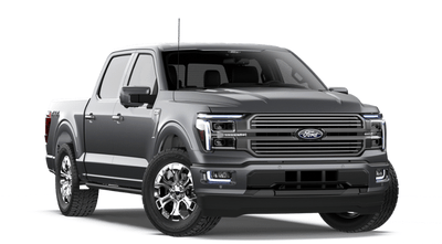 2026 Ford F-150 Platinum 4WD SUPERCREW