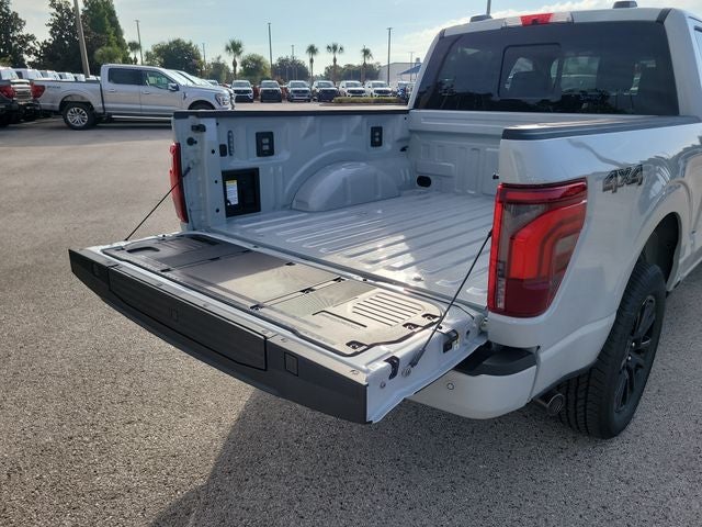 2026 Ford F-150 Platinum 4WD SUPERCREW