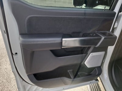 2026 Ford F-150 Platinum 4WD SUPERCREW
