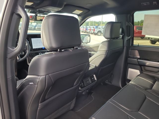 2026 Ford F-150 Platinum 4WD SUPERCREW