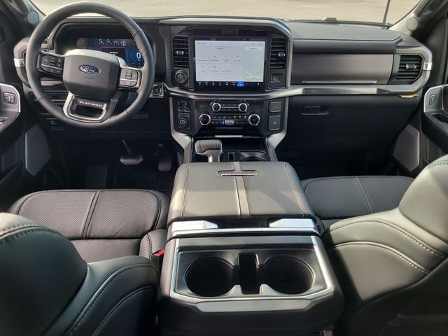 2026 Ford F-150 Platinum 4WD SUPERCREW