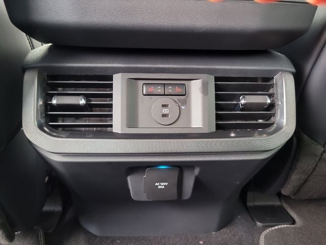 2026 Ford F-150 Platinum 4WD SUPERCREW