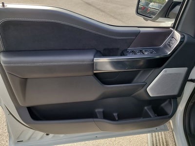 2026 Ford F-150 Platinum 4WD SUPERCREW