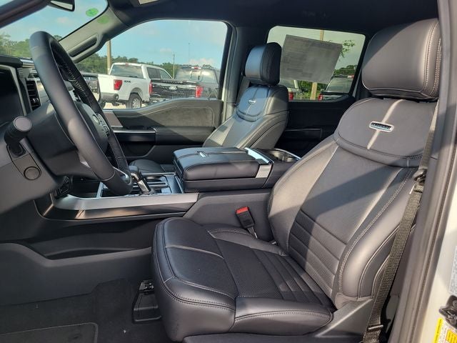 2026 Ford F-150 Platinum 4WD SUPERCREW
