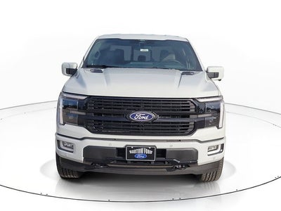 2026 Ford F-150 Platinum 4WD SUPERCREW