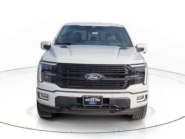 2026 Ford F-150 Platinum 4WD SUPERCREW