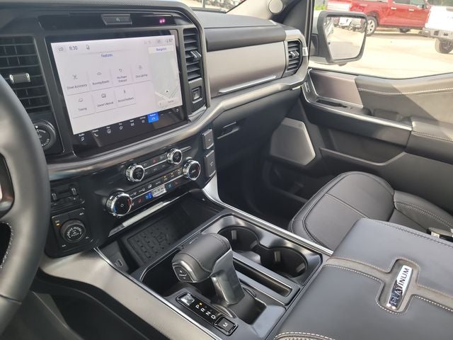 2026 Ford F-150 Platinum 4WD SUPERCREW