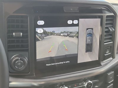 2026 Ford F-150 Platinum 4WD SUPERCREW
