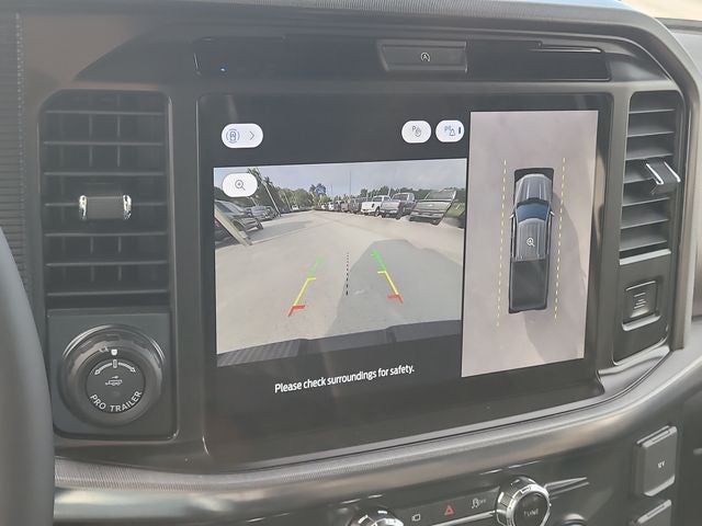 2026 Ford F-150 Platinum 4WD SUPERCREW
