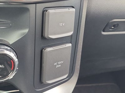 2026 Ford F-150 Platinum 4WD SUPERCREW