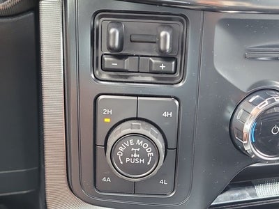 2026 Ford F-150 Platinum 4WD SUPERCREW