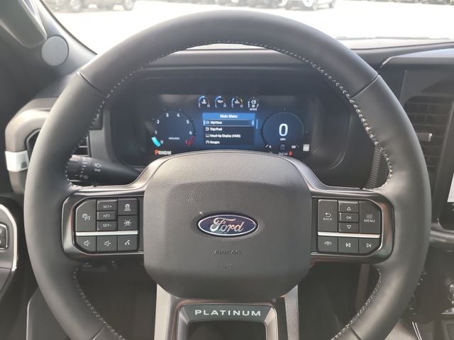 2026 Ford F-150 Platinum 4WD SUPERCREW