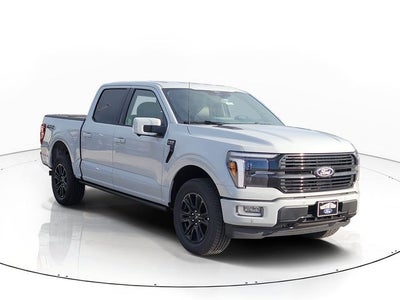 2026 Ford F-150 Platinum 4WD SUPERCREW