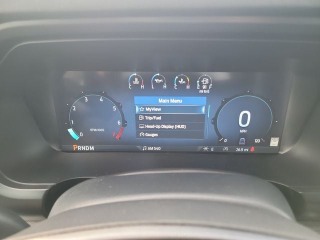 2026 Ford F-150 Platinum 4WD SUPERCREW
