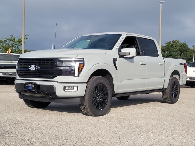 2026 Ford F-150 Platinum 4WD SUPERCREW