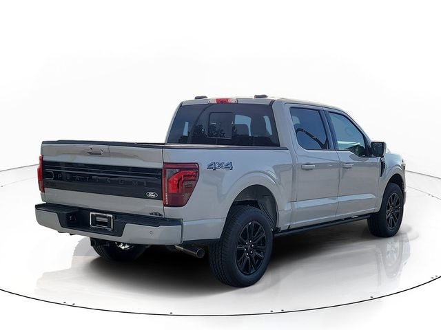 2026 Ford F-150 Platinum 4WD SUPERCREW