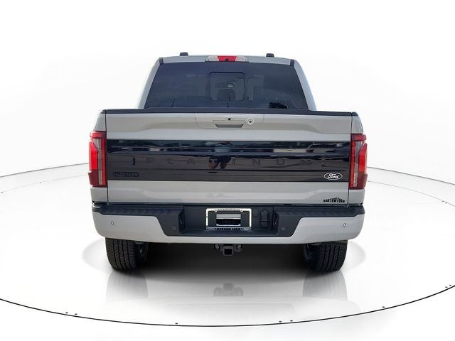 2026 Ford F-150 Platinum 4WD SUPERCREW
