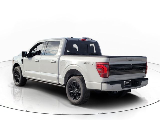2026 Ford F-150 Platinum 4WD SUPERCREW