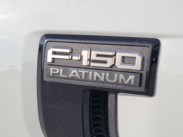2026 Ford F-150 Platinum 4WD SUPERCREW