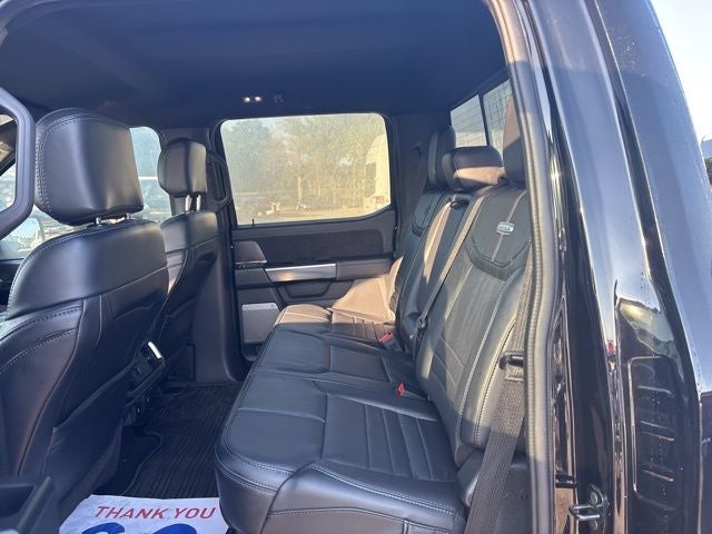 2024 Ford F-150 Platinum 3.5 ECOBOOST