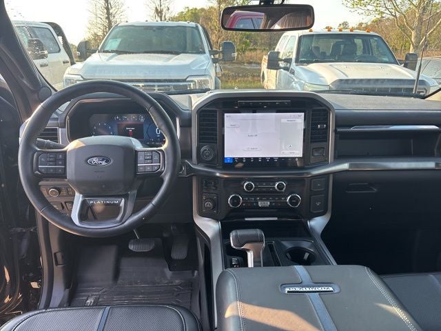 2024 Ford F-150 Platinum 3.5 ECOBOOST