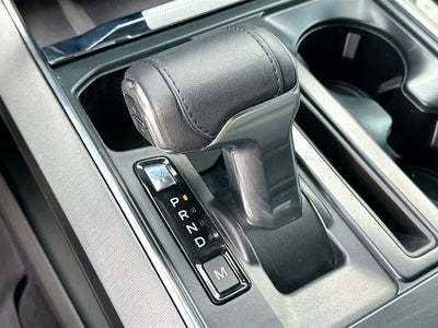 2024 Ford F-150 Platinum 3.5 ECOBOOST