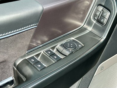 2024 Ford F-150 Platinum 3.5 ECOBOOST