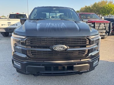 2024 Ford F-150 Platinum 3.5 ECOBOOST