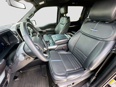2024 Ford F-150 Platinum 3.5 ECOBOOST