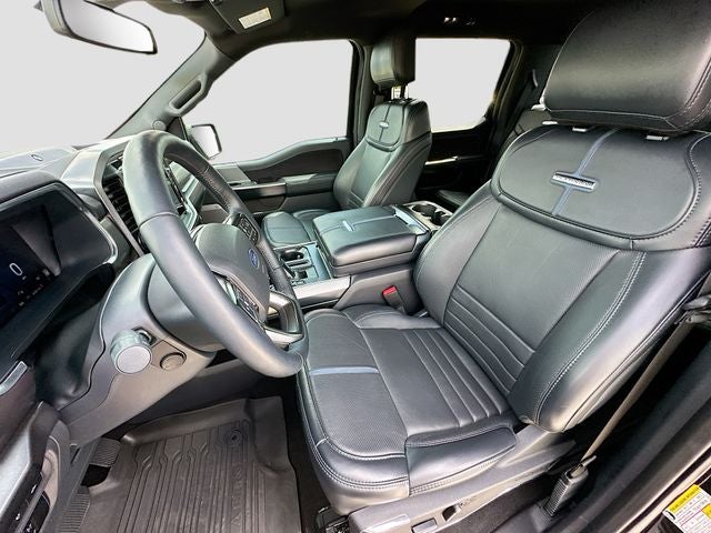 2024 Ford F-150 Platinum 3.5 ECOBOOST