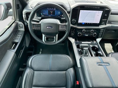 2024 Ford F-150 Platinum 3.5 ECOBOOST