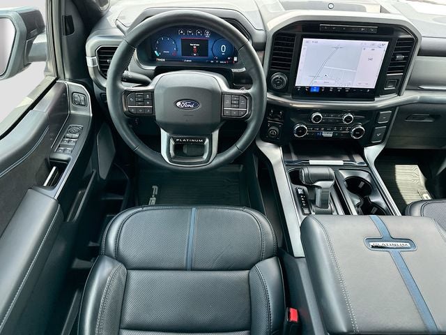 2024 Ford F-150 Platinum 3.5 ECOBOOST