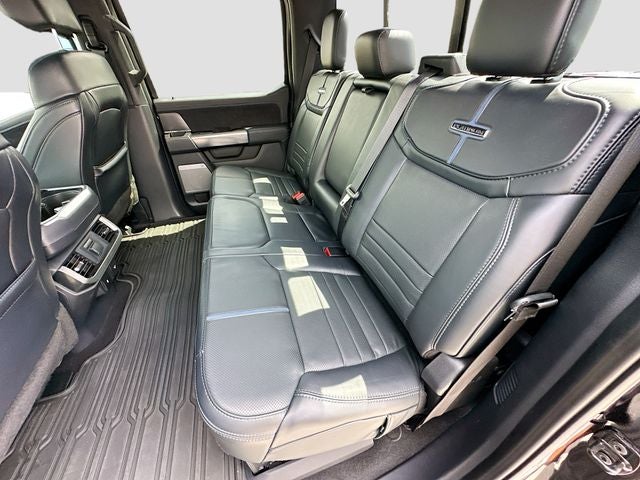 2024 Ford F-150 Platinum 3.5 ECOBOOST