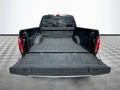2024 Ford F-150 Platinum 3.5 ECOBOOST