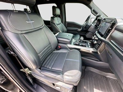 2024 Ford F-150 Platinum 3.5 ECOBOOST