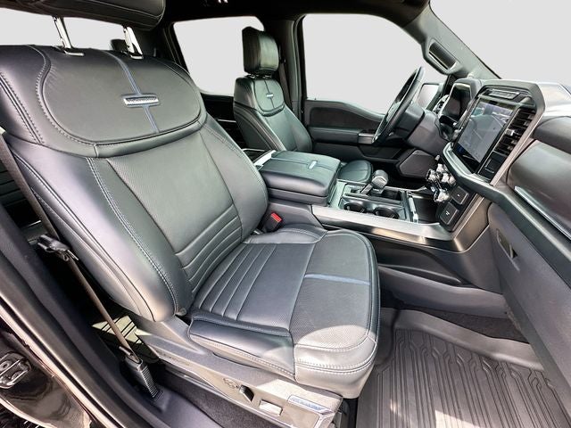 2024 Ford F-150 Platinum 3.5 ECOBOOST
