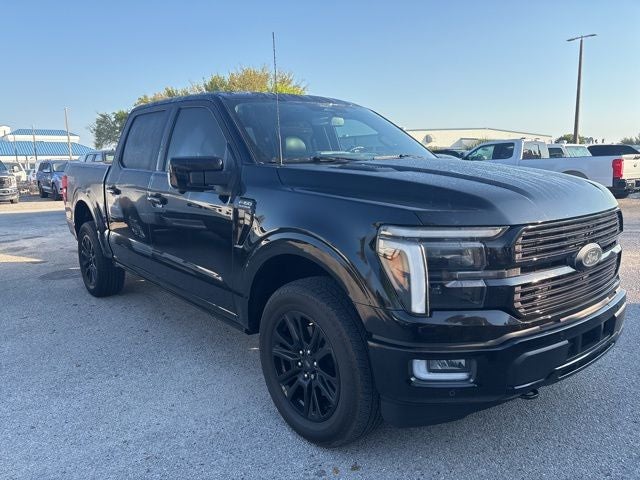 2024 Ford F-150 Platinum 3.5 ECOBOOST