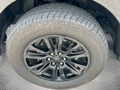 2024 Ford F-150 Platinum 3.5 ECOBOOST