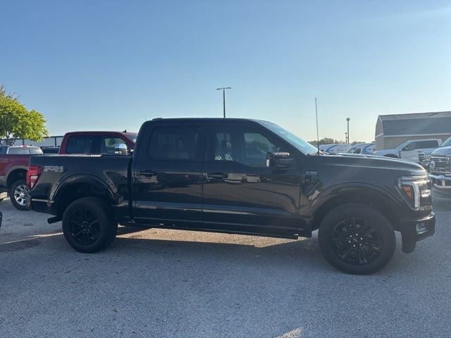 2024 Ford F-150 Platinum 3.5 ECOBOOST