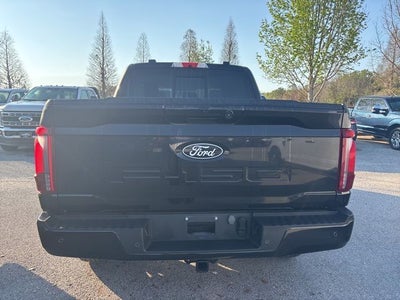 2024 Ford F-150 Platinum 3.5 ECOBOOST