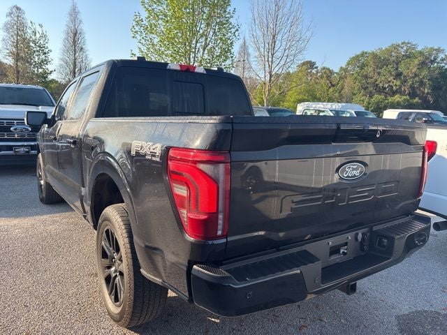 2024 Ford F-150 Platinum 3.5 ECOBOOST