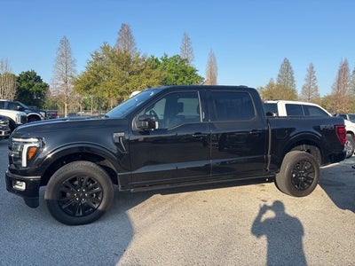 2024 Ford F-150 Platinum 3.5 ECOBOOST