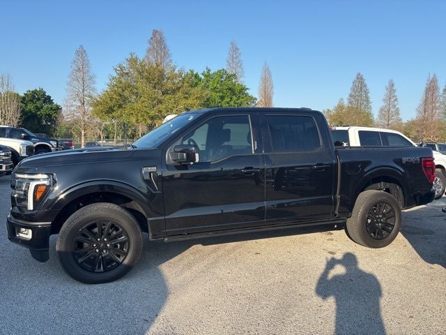 2024 Ford F-150 Platinum 3.5 ECOBOOST