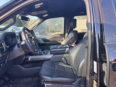 2024 Ford F-150 Platinum 3.5 ECOBOOST