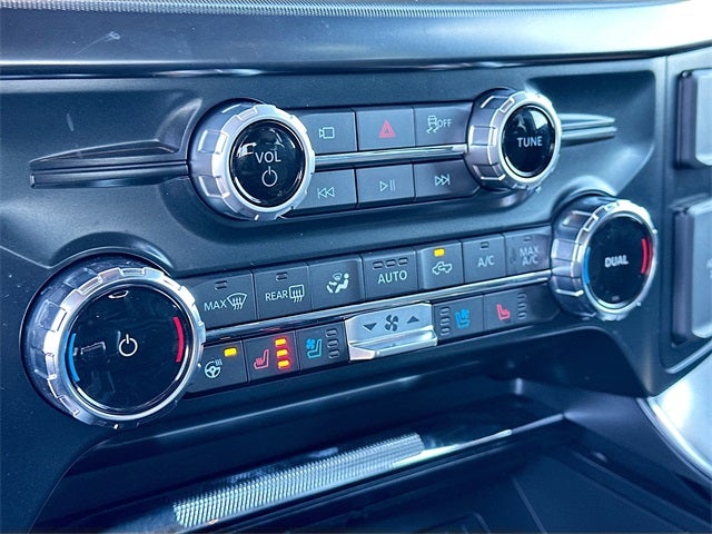 2025 Ford F-150 Platinum 4WD SUPERCREW